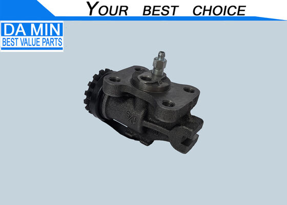 एनएलआर एनपीआर फ्रंट राइट व्हील रियर सिलेंडर 1 1/8" पिस्टन 8971709530 ब्रेक ड्रम टाइप व्हील ब्रेक सिलेंडर Isuzu 4HG1 4JJ1 इंजन उपयोग