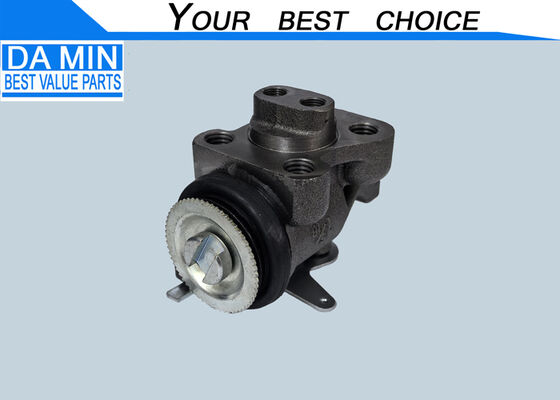 4HK1 इंजन एनएनआर एनपीआर पहिया सिलेंडर 8980812910 बाएं सामने का पहिया सामने का सिलेंडर इसुजु ट्रक बोर 1 5/16" समायोज्य गियर 60 दांत