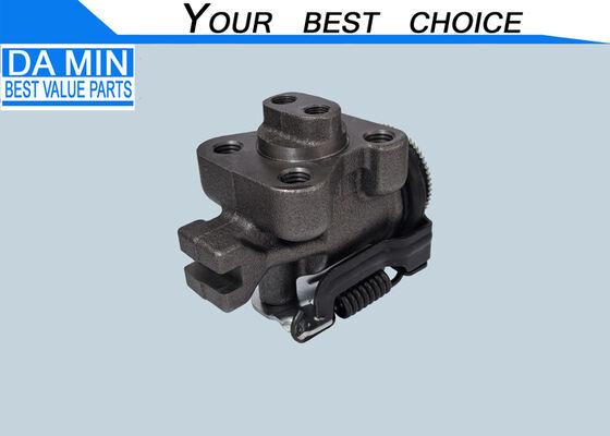 4HK1 इंजन एनएनआर एनपीआर पहिया सिलेंडर 8980812910 बाएं सामने का पहिया सामने का सिलेंडर इसुजु ट्रक बोर 1 5/16" समायोज्य गियर 60 दांत