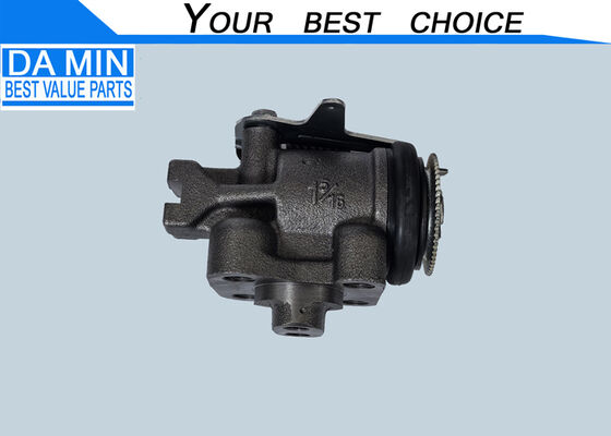 4HK1 इंजन एनएनआर एनपीआर पहिया सिलेंडर 8980812910 बाएं सामने का पहिया सामने का सिलेंडर इसुजु ट्रक बोर 1 5/16" समायोज्य गियर 60 दांत