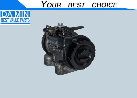 एनपीआर 4एचके1 इंजन ट्रक व्हील सिलेंडर 8973588790 रियर राइट ब्रेक ड्रम रियर पंप इसुजु ब्रेक सिलेंडर एडजस्ट व्हील गियर 60 दांत