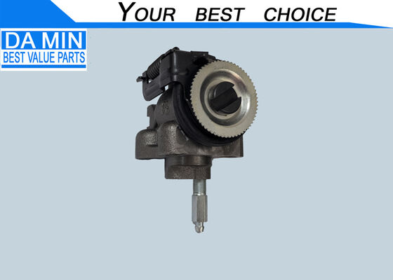 फ्रंट राइट ब्रेक ड्रम रियर व्हील सिलेंडर 8980812920 ब्लीडर वाल्व स्क्रू हाइड्रोलिक ब्रेक ऑटोमैटिक स्लैक एडजस्टिंग के साथ