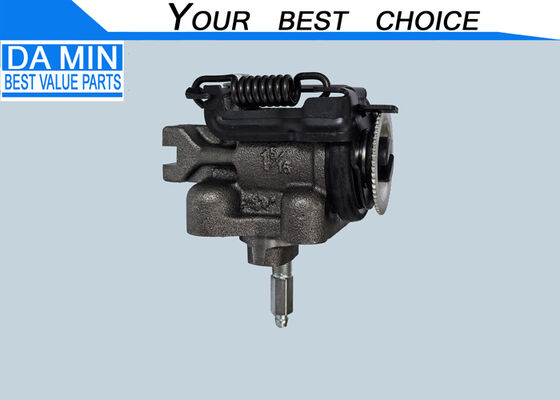 फ्रंट राइट ब्रेक ड्रम रियर व्हील सिलेंडर 8980812920 ब्लीडर वाल्व स्क्रू हाइड्रोलिक ब्रेक ऑटोमैटिक स्लैक एडजस्टिंग के साथ