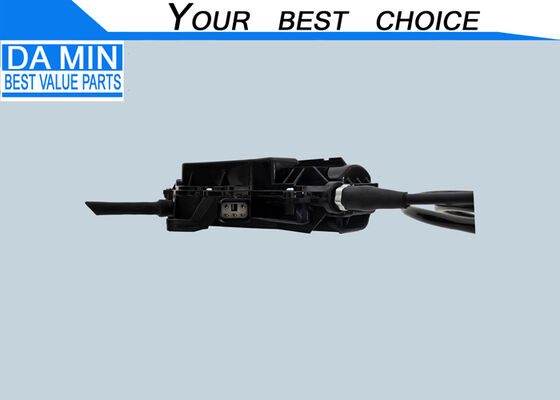 4HE1 4HF1 4HG1 इंजन स्टॉप सोलेनोइड 8972550690 एनपीआर एनक्यूआर इसुजु लाइट ट्रक इंजन ईंधन कट 24 वी लंबाई 1900 मिमी केबल 1700 मिमी 123