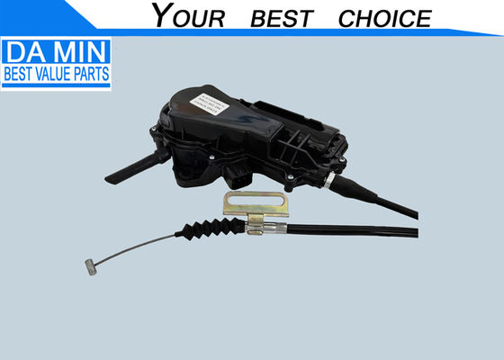 4HE1 4HF1 4HG1 इंजन स्टॉप सोलेनोइड 8972550690 एनपीआर एनक्यूआर इसुजु लाइट ट्रक इंजन ईंधन कट 24 वी लंबाई 1900 मिमी केबल 1700 मिमी 123