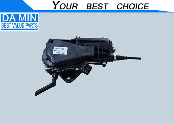 6HE1 6HH1 इंजन स्टॉप सोलेनोइड 1828401532 FSR FRR FTR FVR Isuzu मध्यम ट्रक इंजन ईंधन कट कंट्रोल 24V इलेक्ट्रिक यूनिट