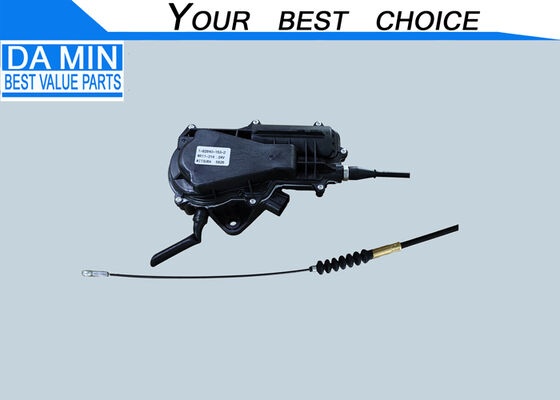 6HE1 6HH1 इंजन स्टॉप सोलेनोइड 1828401532 FSR FRR FTR FVR Isuzu मध्यम ट्रक इंजन ईंधन कट कंट्रोल 24V इलेक्ट्रिक यूनिट
