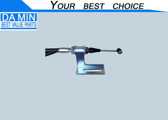 4HE1 4HF1 4HG1 इंजन त्वरक केबल 8971185362 लंबाई 2164mm Isuzu NPR NQR ट्रक थ्रॉटल केबल कनेक्ट करें त्वरक पेडल