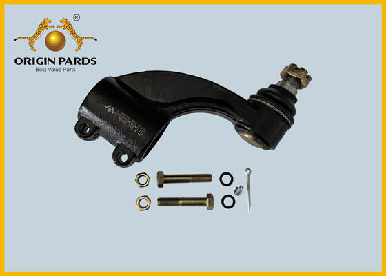 ORIGIN PARDS टाई रॉड एंड 1431508570 CYZ CYH VC Isuzu Giga Heavy Truck Long Life उपयोग स्टीयरिंग पार्ट्स 6WF1 6WG1 इंजन उपयोग 58 मिमी आंतरिक