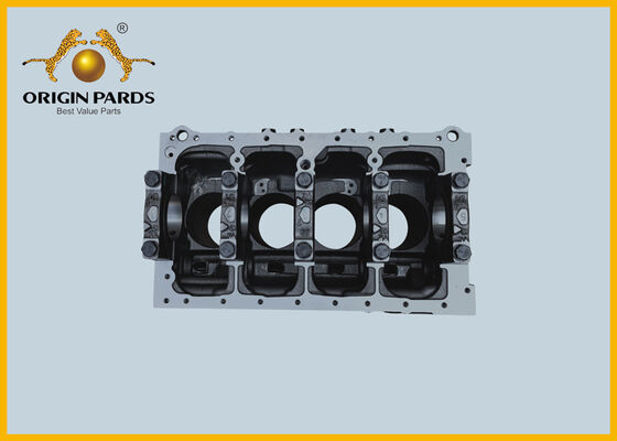 4JJ1 सिलेंडर ब्लॉक 8980138242 कास्ट आयरन लाइनरलेस एक्सकेवेटर ZX160-3 ZX180-3 इंजन पार्ट 3.0L विस्थापन ऑटोमोटिव सामान्य उपयोग