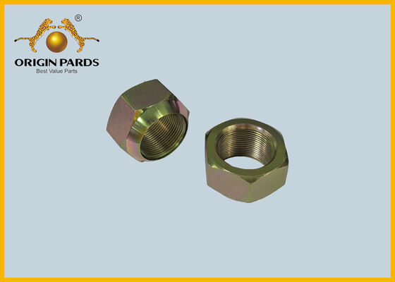 ORIGIN PARDS Wheel Bolt Kit 8970815844 for NLR NNR NMR NPR ELF Isuzu Truck and Bus Rear Right Wheel Include 4 Parts Stud and Nut