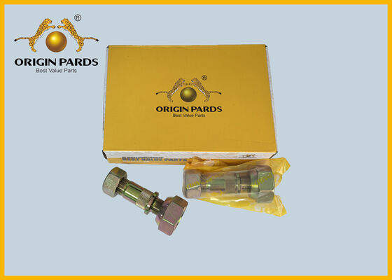 ORIGIN PARDS व्हील बोल्ट किट व्हील पिन OEM 8970815844 के लिए NLR NNR ELF Isuzu ट्रक बस फ्रंट राइट व्हील शामिल 3 पार्ट्स असेंबली
