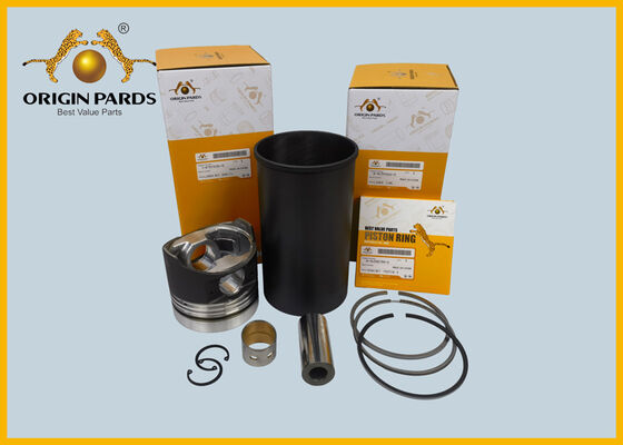 6HH1 Engine Liner Set 1878114340 ORIGIN PARDS Piston Kit FSR FRR FTR Isuzu Truck Piston Internal Cool 5980 Piston 3 Groove Ring