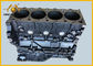 700P FTR 4HK1 इंजन ब्लॉक 8982045280 सिलेंडर लाइनर के साथ