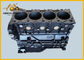 आयरन हैवी वेट 120KG 4HF1 इंजन ब्लॉक 8971037611