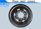 ISUZU CXZ 10PD1 20 इंच टायर 1423504960 रिम पर निशान के लिए 10 छेद व्हील डिस्क रिम
