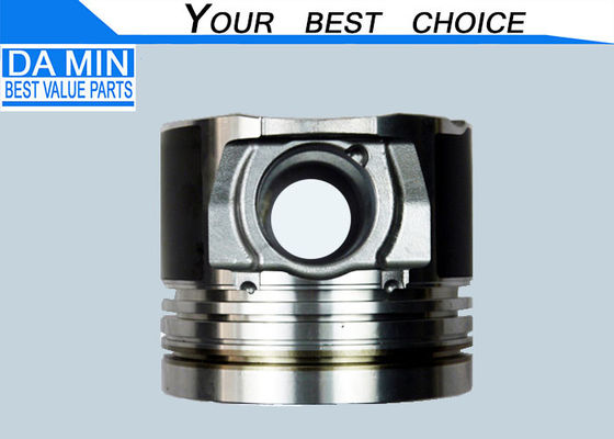 ISUZU 4HK1 6HK1 इंजन पिस्टन 8980410620 8980411412 हल्के ट्रक और मध्यम ट्रक में उपयोग